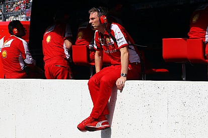 Clear: Ferrari will miss Allison's talents