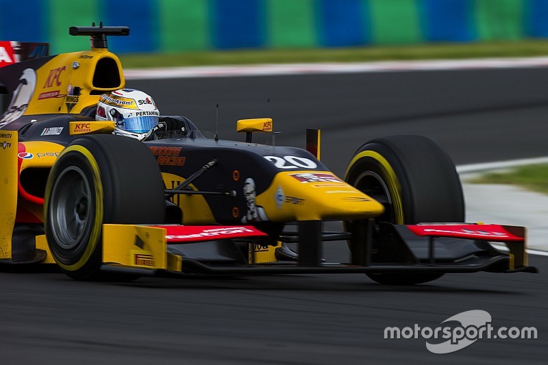Giovinazzi escluso dalle qualifiche: partirà ultimo in Gara 1