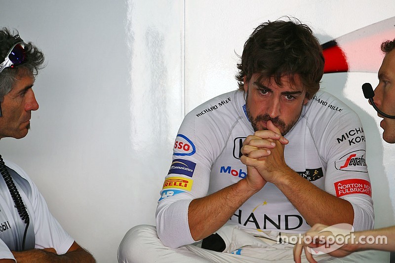 Alonso:
