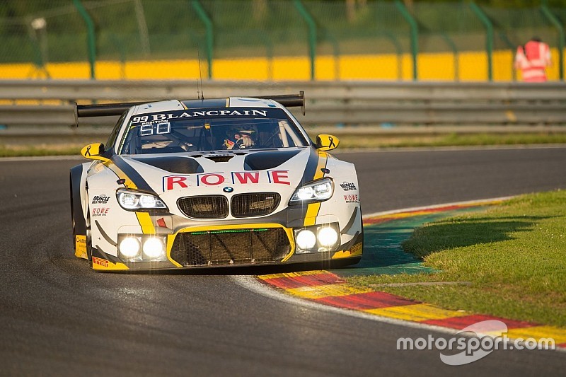 24h Spa: BMW führt nach 18 Stunden