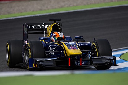 GP2 in Deutschland: Sieg für Alex Lynn, Sergey Sirotkin neuer Führender