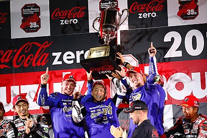 Yamaha gana las 8 Horas de Suzuka en un día negro para Honda
