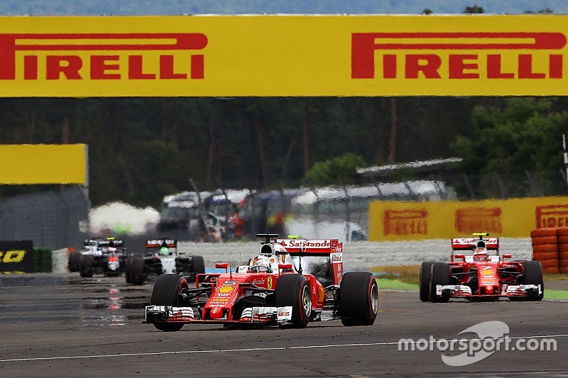 Arrivabene: