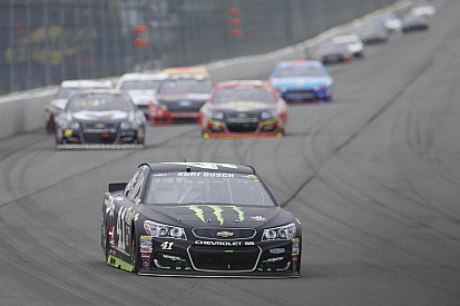 Saisonstart 2016 nach Maß: NASCAR-Rekord für Kurt Busch