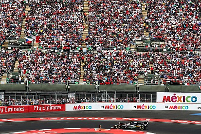 Se abre la grada Sergio Pérez para el GP de México