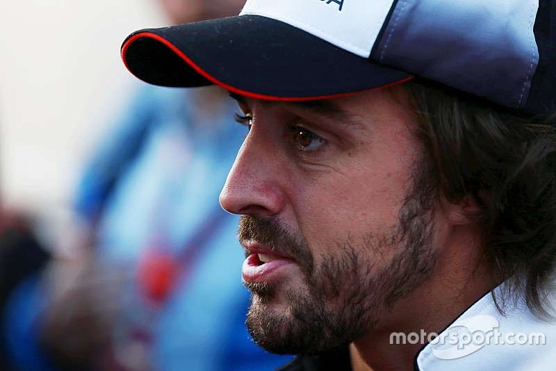 Alonso esperanzado con el cambio de reglamento