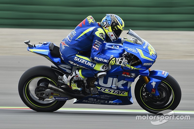 Wegen mangelnder Zuneigung von Suzuki: Espagaro freut sich auf Aprilia