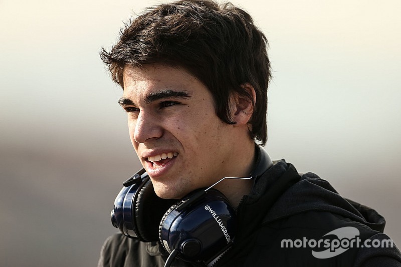 Lance Stroll: “Verstappen es el ejemplo perfecto para mi camino a la F1”