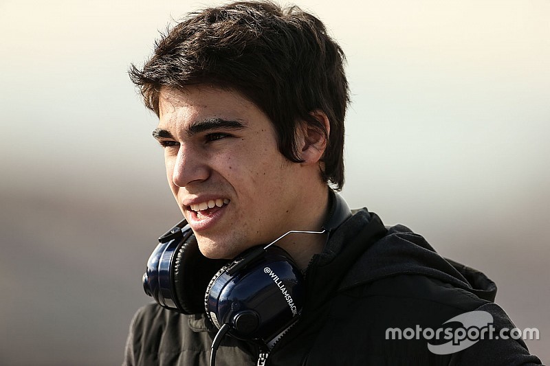 Lance Stroll: “Verstappen es el ejemplo perfecto para mi camino a la F1”