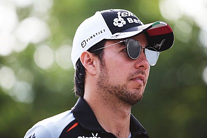 Force India: "We stellen alles in het werk om Perez bij ons te houden"