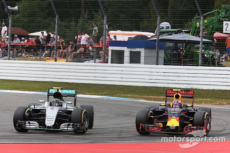 “Snelheid Red Bull is goed nieuws voor de F1”, stelt Mercedes-man Lowe