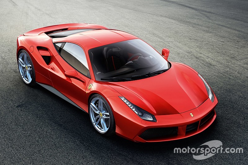 'Ferrari ontwikkelt 488 Speciale met KERS-technologie'