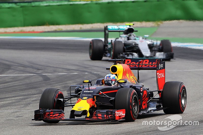 Mercedes-Technikchef: Die Leistung von Red Bull ist gut für die Formel 1