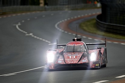 Rebellion закончит сезон в WEC с одной машиной