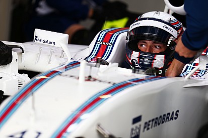 Лінн: мені потрібен лише шанс сісти у кокпіт боліду Williams