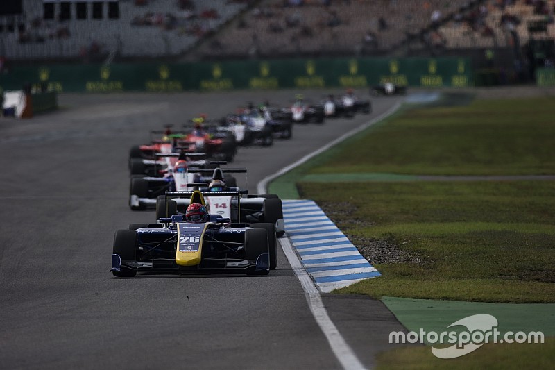 GP3-coureurs trekken VSC in twijfel na verwarring op Hockenheim
