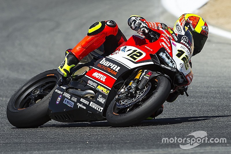 Forés: “Está bastante adelantado que me quede en el Team Barni Ducati”