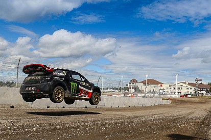Petter Solberg domine la première journée