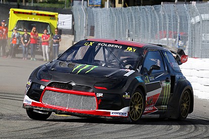 Solberg termine en tête avant les demi-finales