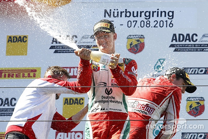 Mick Schumacher crede ancora al titolo tedesco dopo il Nurburgring