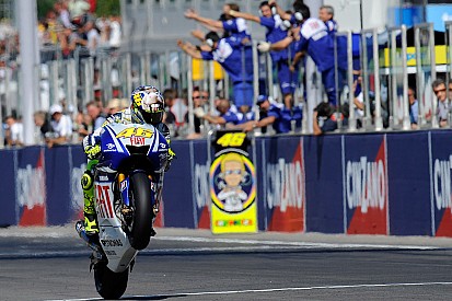 Alle MotoGP-Sieger des GP San Marino in Misano seit 2007