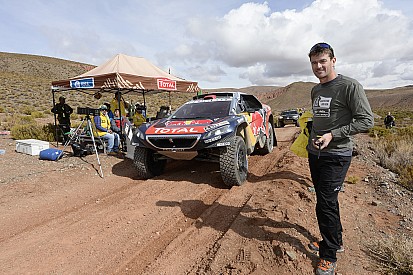 Rally Dakar 2017 se correrá de Asunción a Buenos Aires