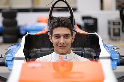 Ocon vervangt Haryanto bij Manor vanaf Spa
