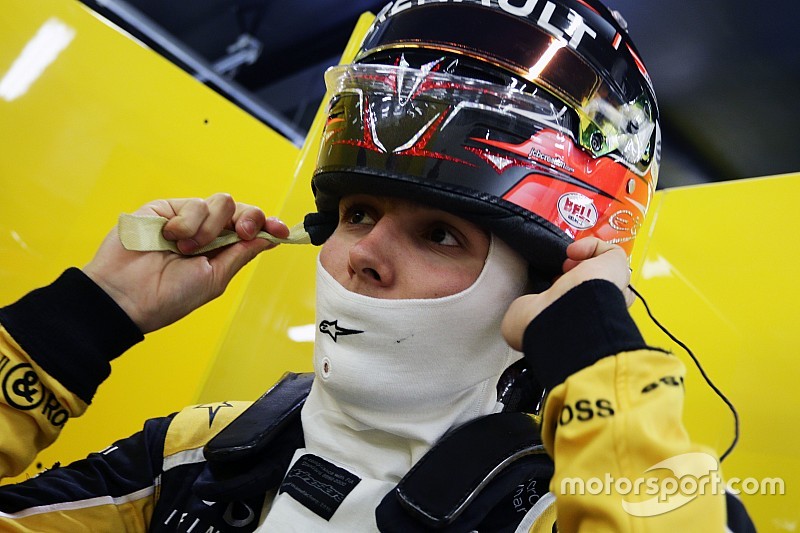 Offiziell: Manor verkündet Esteban Ocon als Ersatz für Rio Haryanto