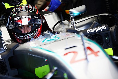 Wolff: "Manor es el sitio adecuado para Ocon"