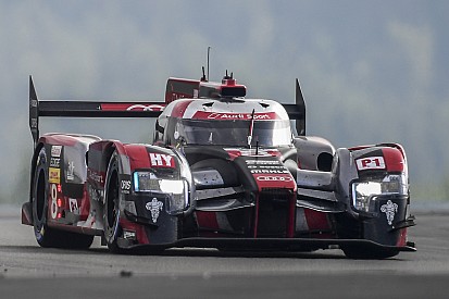 Di Grassi over WEC Mexico: "Interessant door grote hoogte"