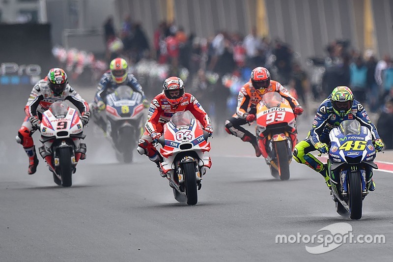 MotoGP подовжує угоду із Заксенрингом до 2021 року