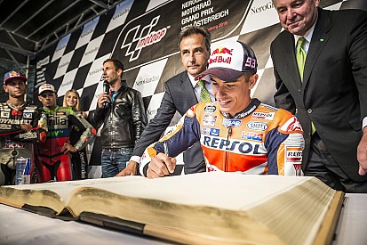 Márquez: “Si el circuito le va bien a Ducati, a nosotros nos va a costar”