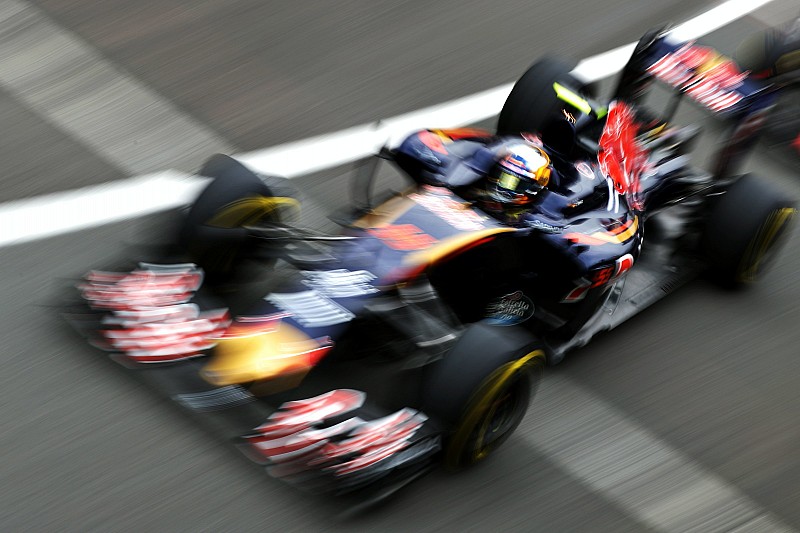 Итоги половины сезона: Toro Rosso