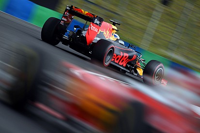 Итоги половины сезона: Red Bull Racing