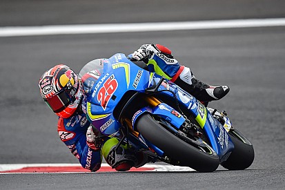 Vinales: "Con le nuove alette possiamo usare più potenza"