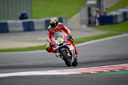 Laverty accusa Iannone di non avere rispetto per nessuno