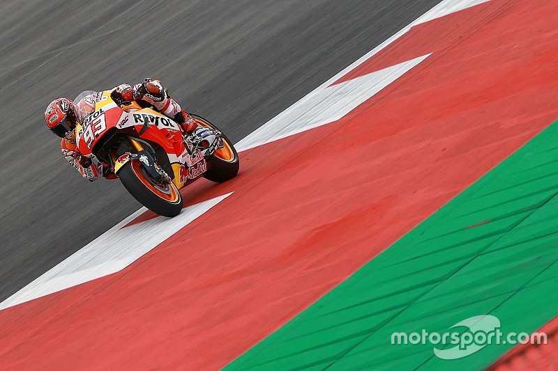 MotoGP Spielberg: Marquez – „Ducati zu weit weg, aber Yamaha machbar“