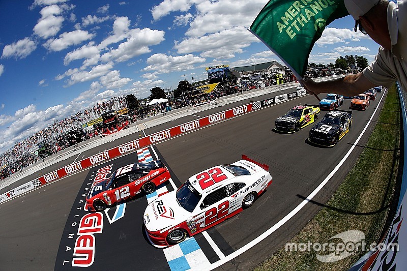 Penske expanderá su programa de Xfinity en 2017