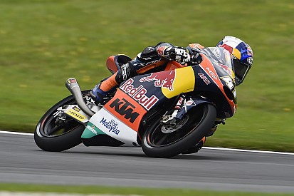 Red Bull Ring, Libere 3: Brad Binder è ancora una volta il più veloce