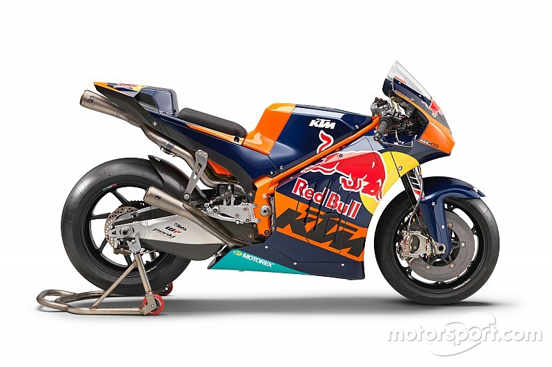 Galería: la nueva KTM RC16