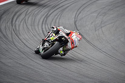 Crutchlow: Im Moment können wir nicht mal im Windschatten eines Busses bleiben