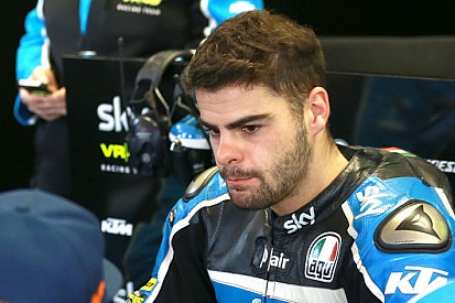 Lo Sky Racing Team VR46 sospende Fenati: non corre in Austria!