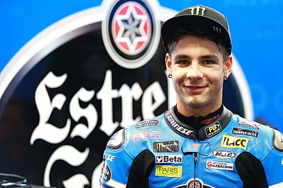 Dalla Porta correrá con Aspar Mahindra en 2017