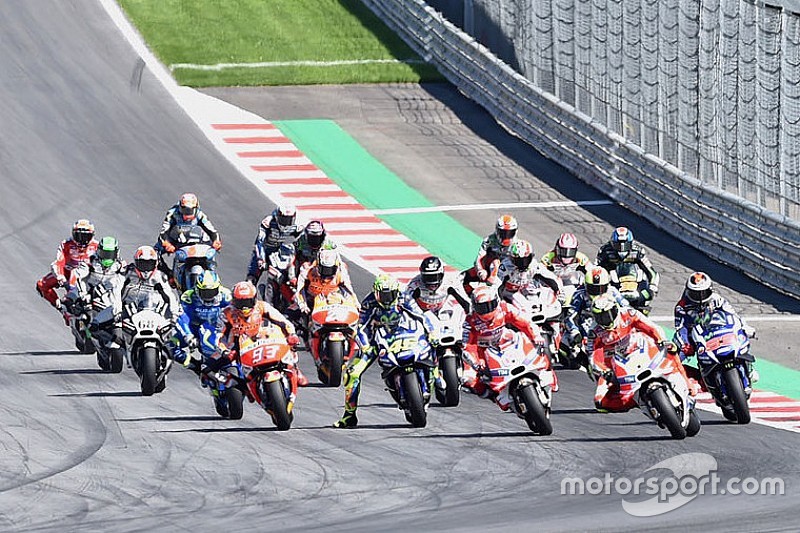 MotoGP Spielberg: Das Rennergebnis in Bildern
