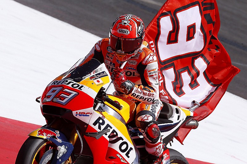 Marquez: