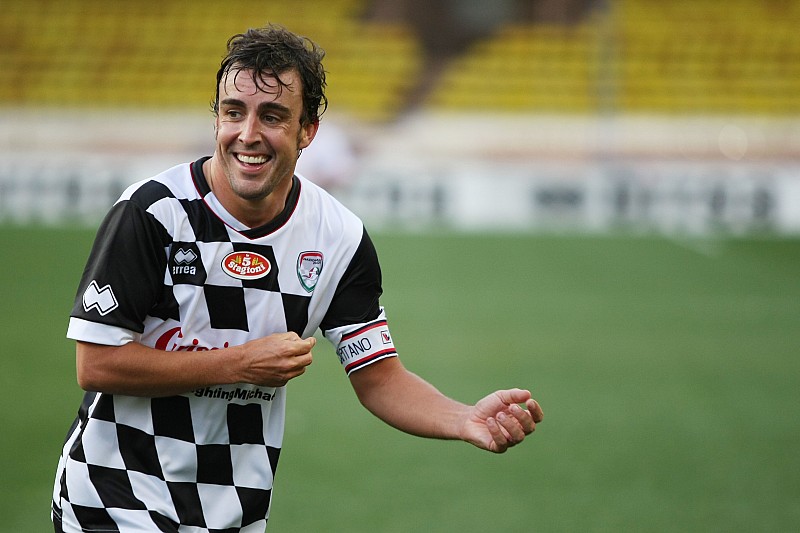 Fernando Alonso: