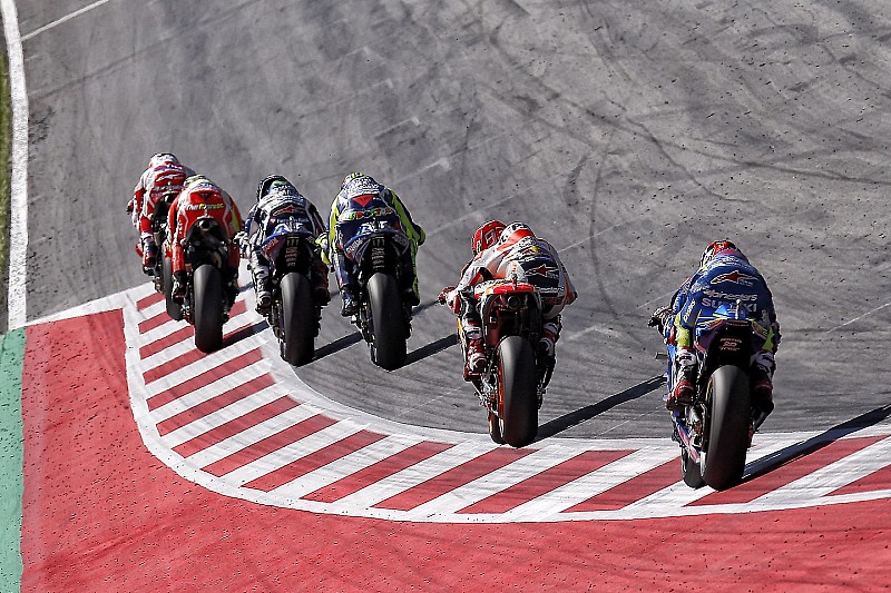 MotoGP-rijders niet enthousiast over communicatie met pitmuur