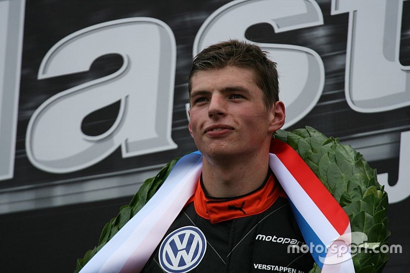 Terugblik: Toen Max Verstappen de Masters of Formula 3 won