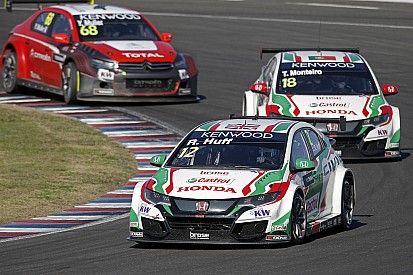 Honda op Motegi voor eerste maal met maximaal succesgewicht