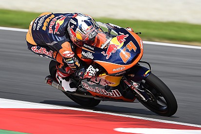 Bendsneyder ziet kansen: "Circuit past goed bij mijn rijstijl"